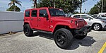 Used 2011 JEEP WRANGLER UNLIMITED SAHARA in ST. PETERSBURG, FLORIDA