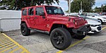 Used 2011 JEEP WRANGLER UNLIMITED SAHARA in ST. PETERSBURG, FLORIDA