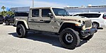 Used 2020 JEEP GLADIATOR MOJAVE 4X4 in ST. PETERSBURG, FLORIDA