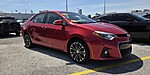 Used 2016 TOYOTA COROLLA S PLUS in ST. PETERSBURG, FLORIDA