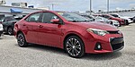 Used 2016 TOYOTA COROLLA 4DR SDN CVT S in ST. PETERSBURG, FLORIDA