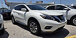 Used 2018 NISSAN MURANO SV in ST. PETERSBURG, FLORIDA