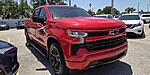 Used 2022 CHEVROLET SILVERADO 1500 RST in ST. PETERSBURG, FLORIDA