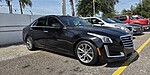 Used 2018 CADILLAC CTS 2.0L TURBO LUXURY in ST. PETERSBURG, FLORIDA