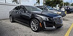 Used 2018 CADILLAC CTS 2.0L TURBO LUXURY in ST. PETERSBURG, FLORIDA