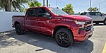 Used 2025 CHEVROLET SILVERADO 1500 RST in ST. PETERSBURG, FLORIDA