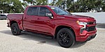 Used 2025 CHEVROLET SILVERADO 1500 2WD CREW CAB 147" RST in ST. PETERSBURG, FLORIDA