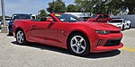 Used 2018 CHEVROLET CAMARO 2DR CONV 1LT in ST. PETERSBURG, FLORIDA