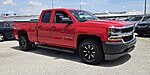 Used 2017 CHEVROLET SILVERADO 1500 2WD WORK TRUCK in ST. PETERSBURG, FLORIDA