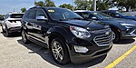 Used 2016 CHEVROLET EQUINOX LTZ in ST. PETERSBURG, FLORIDA