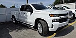 Used 2021 CHEVROLET SILVERADO 1500 CUSTOM in ST. PETERSBURG, FLORIDA