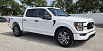 Used 2023 FORD F-150 XL 2WD SUPERCREW STX in ST. PETERSBURG, FLORIDA