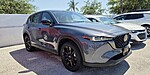Used 2025 MAZDA CX-5 2.5 S CARBON EDITION in ST. PETERSBURG, FLORIDA