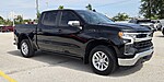 Used 2023 CHEVROLET SILVERADO 1500 2WD CREW CAB 147" LT in ST. PETERSBURG, FLORIDA