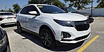 Used 2022 CHEVROLET EQUINOX RS in ST. PETERSBURG, FLORIDA