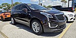 Used 2021 CADILLAC XT5 LUXURY in ST. PETERSBURG, FLORIDA
