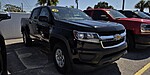 Used 2020 CHEVROLET COLORADO WORK TRUCK in ST. PETERSBURG, FLORIDA