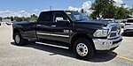 Used 2018 RAM 3500 LARAMIE 4X4 CREW CAB 8' BOX in ST. PETERSBURG, FLORIDA
