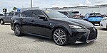 Used 2016 LEXUS GS350 4DR SDN RWD F SPORT in ST. PETERSBURG, FLORIDA