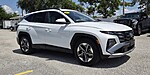 Used 2025 HYUNDAI TUCSON SEL FWD in ST. PETERSBURG, FLORIDA