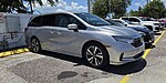 Used 2023 Honda Odyssey TOURING in ST. PETERSBURG, FLORIDA