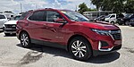 Used 2024 CHEVROLET EQUINOX FWD 4DR PREMIER in ST. PETERSBURG, FLORIDA