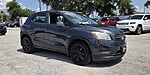 Used 2016 CHEVROLET TRAX FWD 4DR LS W/1LS in ST. PETERSBURG, FLORIDA