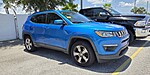 Used 2018 JEEP COMPASS LATITUDE in ST. PETERSBURG, FLORIDA