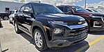 Used 2021 CHEVROLET TRAILBLAZER LS in ST. PETERSBURG, FLORIDA
