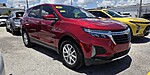 Used 2023 CHEVROLET EQUINOX LT in ST. PETERSBURG, FLORIDA