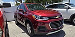 Used 2022 CHEVROLET TRAX LT in ST. PETERSBURG, FLORIDA