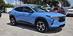 Used 2024 CHEVROLET TRAX FWD 4DR 1RS in ST. PETERSBURG, FLORIDA