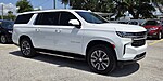 Used 2021 CHEVROLET SUBURBAN 2WD 4DR LT in ST. PETERSBURG, FLORIDA