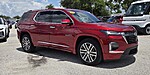 Used 2023 CHEVROLET TRAVERSE FWD 4DR HIGH COUNTRY in ST. PETERSBURG, FLORIDA