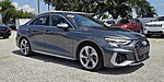 Used 2023 AUDI S3 PREMIUM PLUS 2.0 TFSI QUATTRO in ST. PETERSBURG, FLORIDA