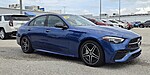 Used 2024 MERCEDES-BENZ C-CLASS C 300 SEDAN in ST. PETERSBURG, FLORIDA
