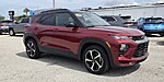 Used 2022 CHEVROLET TRAILBLAZER FWD 4DR RS in ST. PETERSBURG, FLORIDA