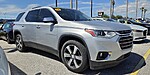 Used 2018 CHEVROLET TRAVERSE 3LT in ST. PETERSBURG, FLORIDA