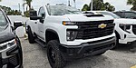 Used 2025 CHEVROLET SILVERADO 2500 WORK TRUCK in ST. PETERSBURG, FLORIDA