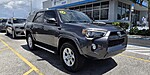 Used 2015 TOYOTA 4RUNNER SR5 PREMIUM in ST. PETERSBURG, FLORIDA