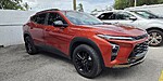 Used 2024 CHEVROLET TRAX ACTIV in ST. PETERSBURG, FLORIDA