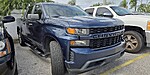 Used 2022 CHEVROLET SILVERADO 1500 LTD CUSTOM in ST. PETERSBURG, FLORIDA