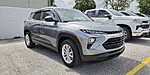 Used 2024 CHEVROLET TRAILBLAZER LS in ST. PETERSBURG, FLORIDA