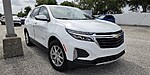 Used 2024 CHEVROLET EQUINOX LT in ST. PETERSBURG, FLORIDA