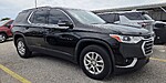 Used 2021 CHEVROLET TRAVERSE LT LEATHER in ST. PETERSBURG, FLORIDA