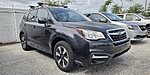 Used 2018 SUBARU FORESTER 2.5I PREMIUM in ST. PETERSBURG, FLORIDA