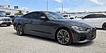 Used 2022 BMW 4 SERIES M440I COUPE in ST. PETERSBURG, FLORIDA