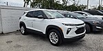 Used 2024 CHEVROLET TRAILBLAZER LS in ST. PETERSBURG, FLORIDA