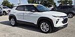 Used 2024 CHEVROLET TRAILBLAZER FWD 4DR LS in ST. PETERSBURG, FLORIDA