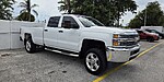 Used 2016 CHEVROLET SILVERADO 2500 WORK TRUCK in ST. PETERSBURG, FLORIDA
